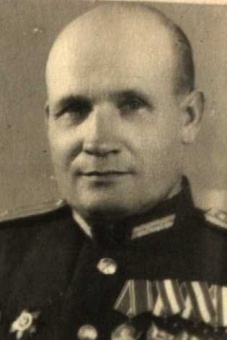 Зеленков Яков Дмитриевич 